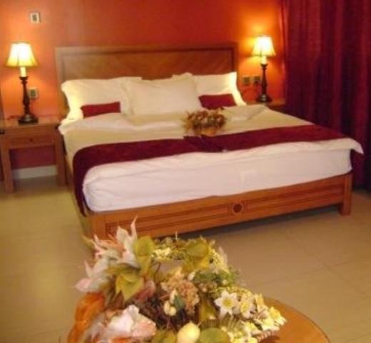 La Rosa Hotel By Brother International Muskat Ruang foto