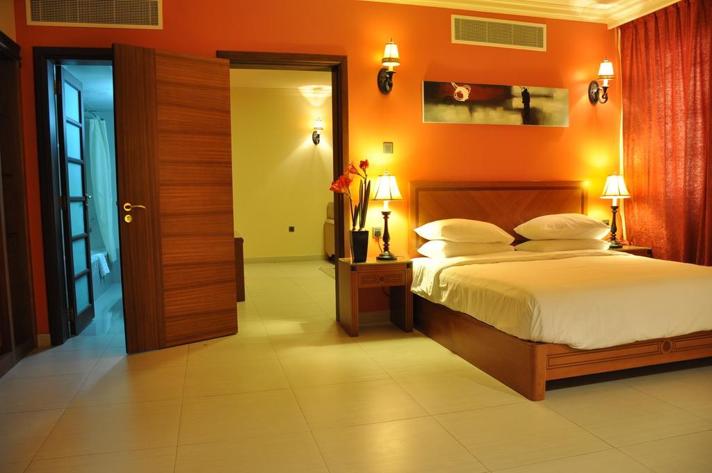 La Rosa Hotel By Brother International Muskat Bagian luar foto