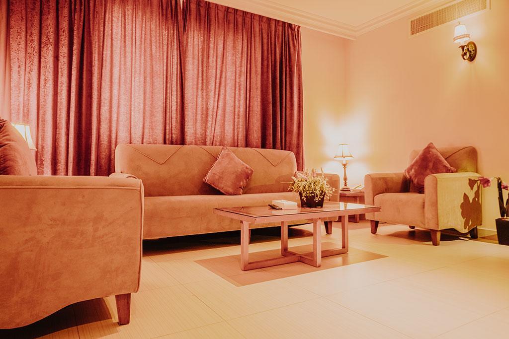 La Rosa Hotel By Brother International Muskat Bagian luar foto