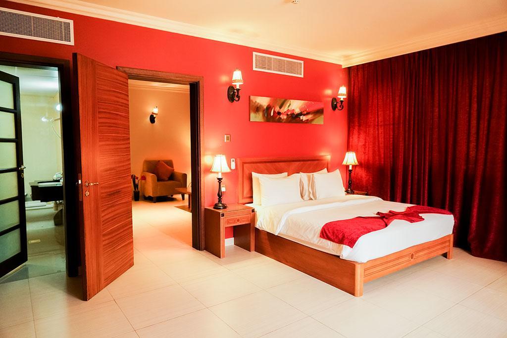 La Rosa Hotel By Brother International Muskat Bagian luar foto