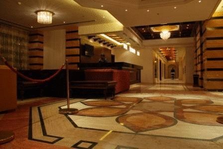 La Rosa Hotel By Brother International Muskat Bagian luar foto