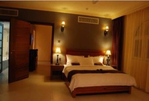 La Rosa Hotel By Brother International Muskat Ruang foto
