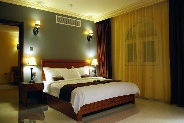 La Rosa Hotel By Brother International Muskat Bagian luar foto
