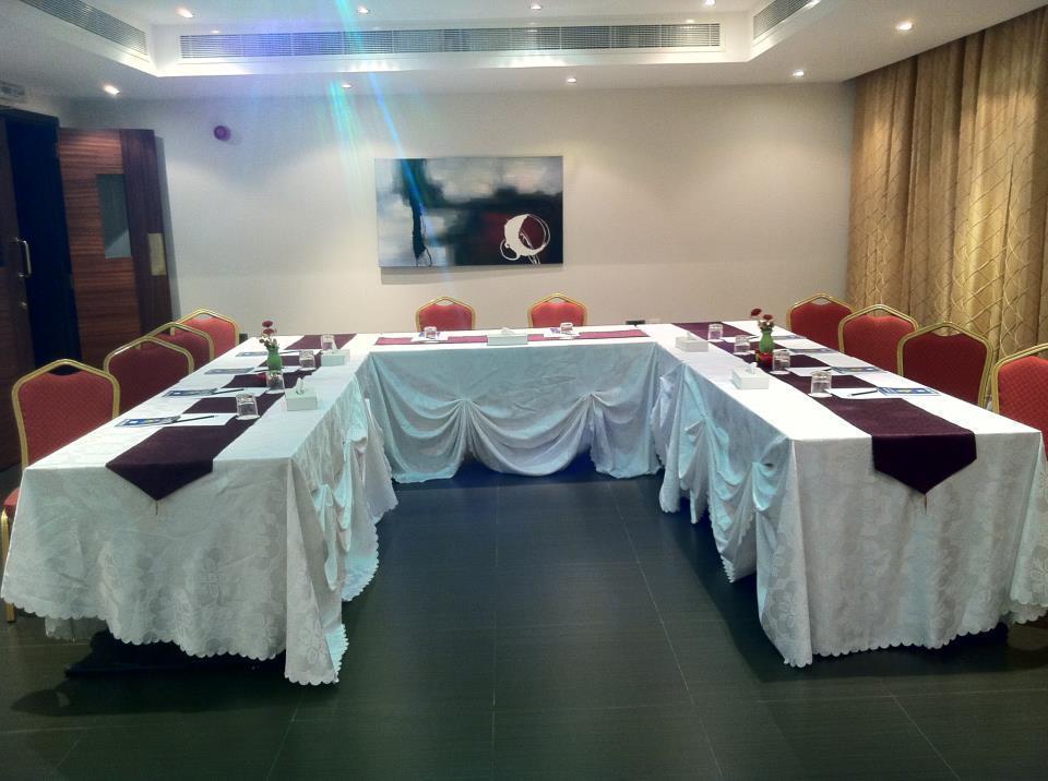 La Rosa Hotel By Brother International Muskat Bagian luar foto