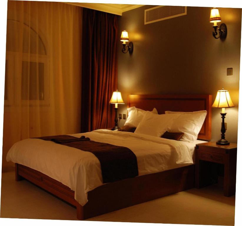 La Rosa Hotel By Brother International Muskat Ruang foto
