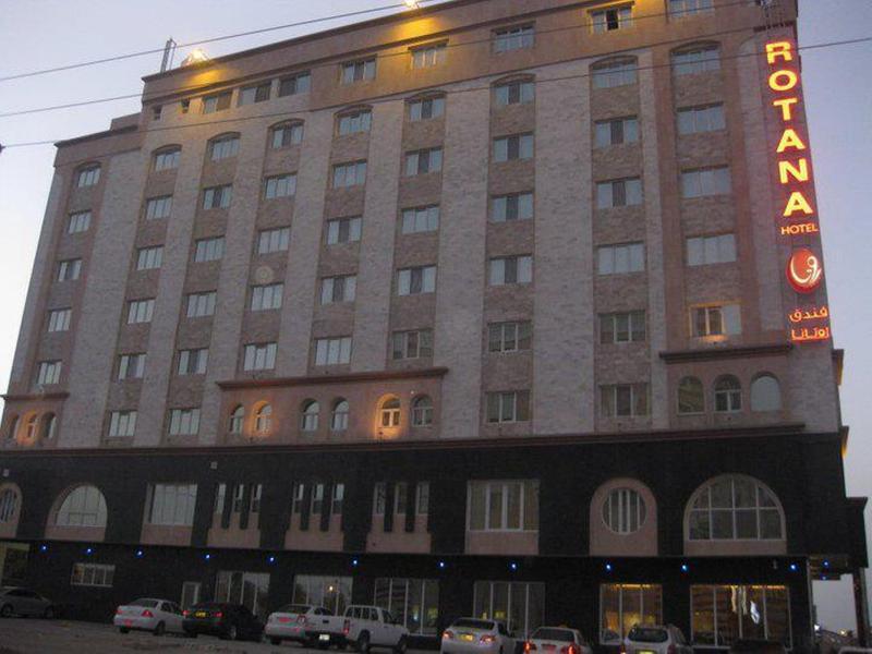 La Rosa Hotel By Brother International Muskat Bagian luar foto